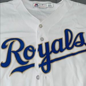Kansas City royals jersey